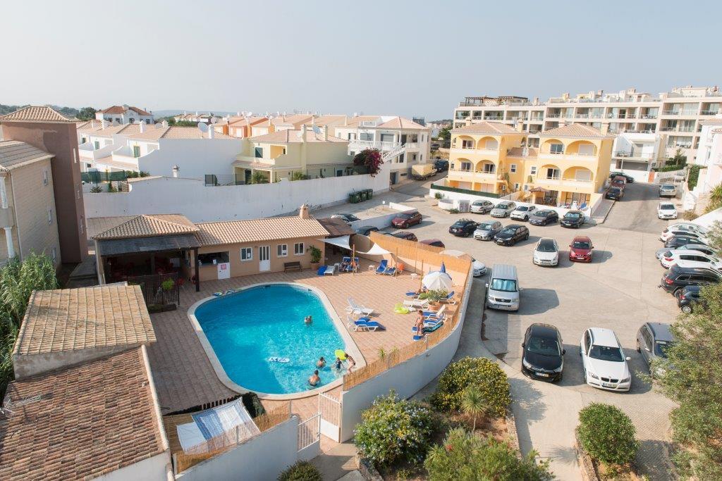 Hotel Burgau Turismo De Natureza Buitenkant foto