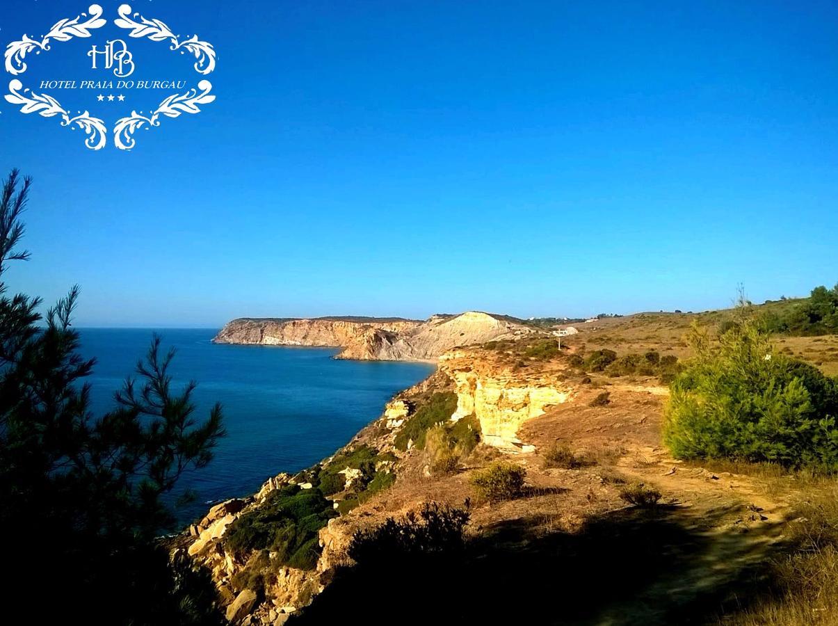 Hotel Burgau Turismo De Natureza Buitenkant foto
